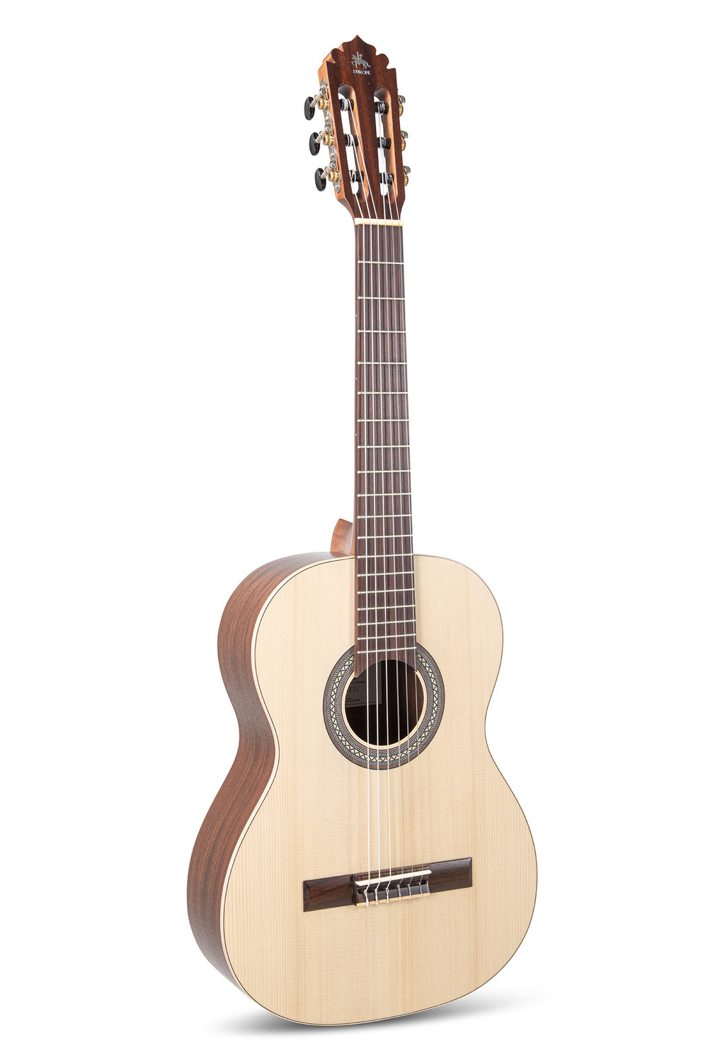 Caballero by MR 7/8 Europe Spanish Heel solid spruce 7/8 Spruce/Mahogany | CA-EUSM