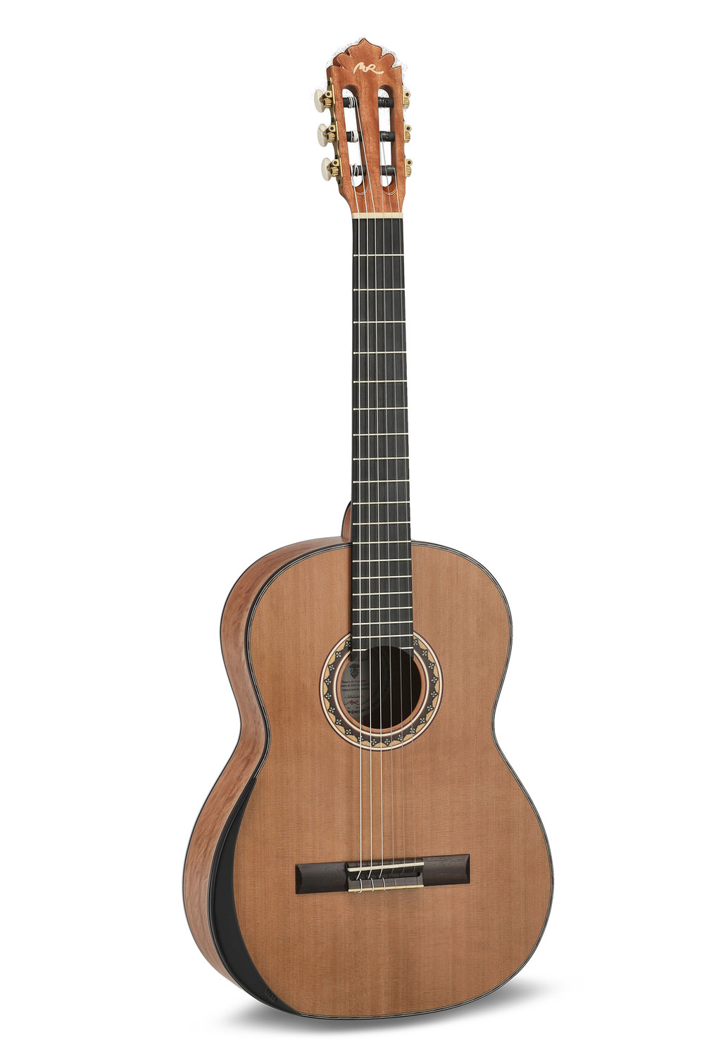 Manuel Rodriguez Tesoro de Camerún Classical Guitar Limited Acústica Tesoro de Camerún | CB-C