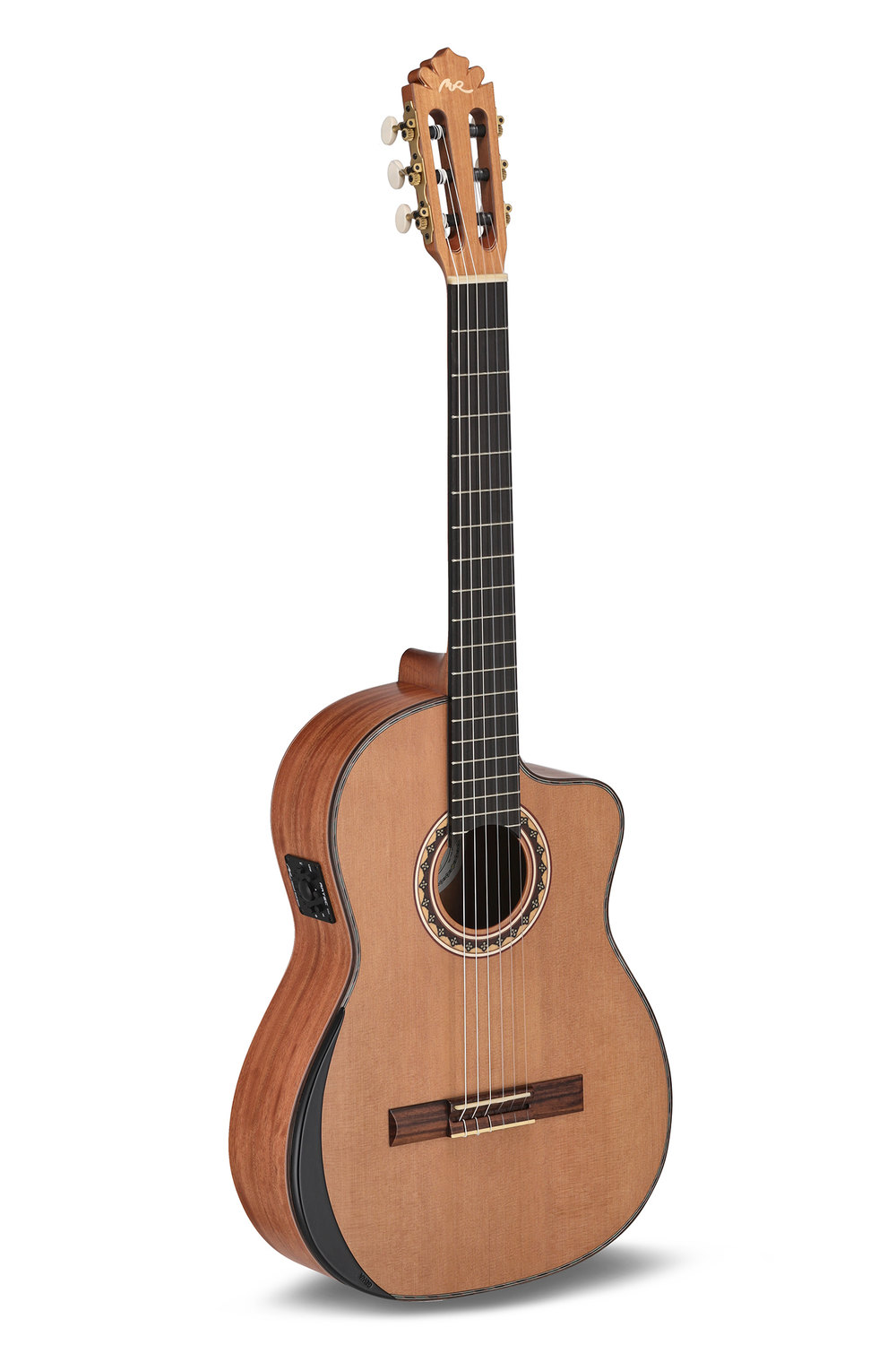 Manuel Rodriguez Tesoro de Camerún E-Acoustic Guitar Limitado Tesoro de Camerún | CG-CE