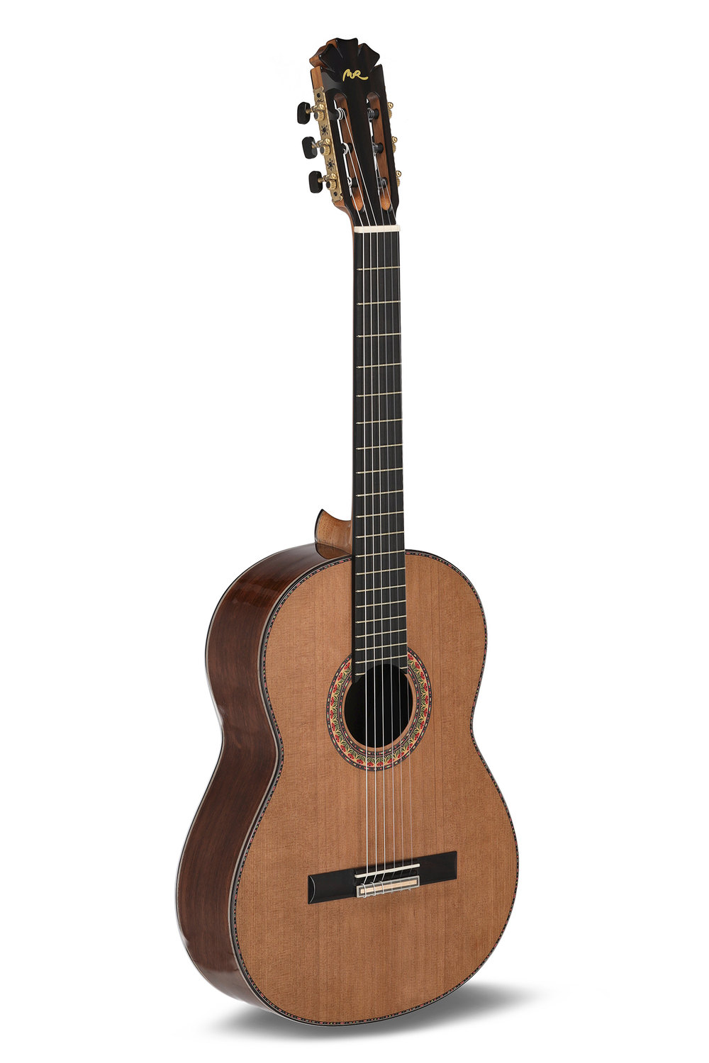 Manuel Rodriguez Signature Legacy Maestro Guitars  JUNIOR Maestro Guitar Manuel Rodriguez JR. | Cedar