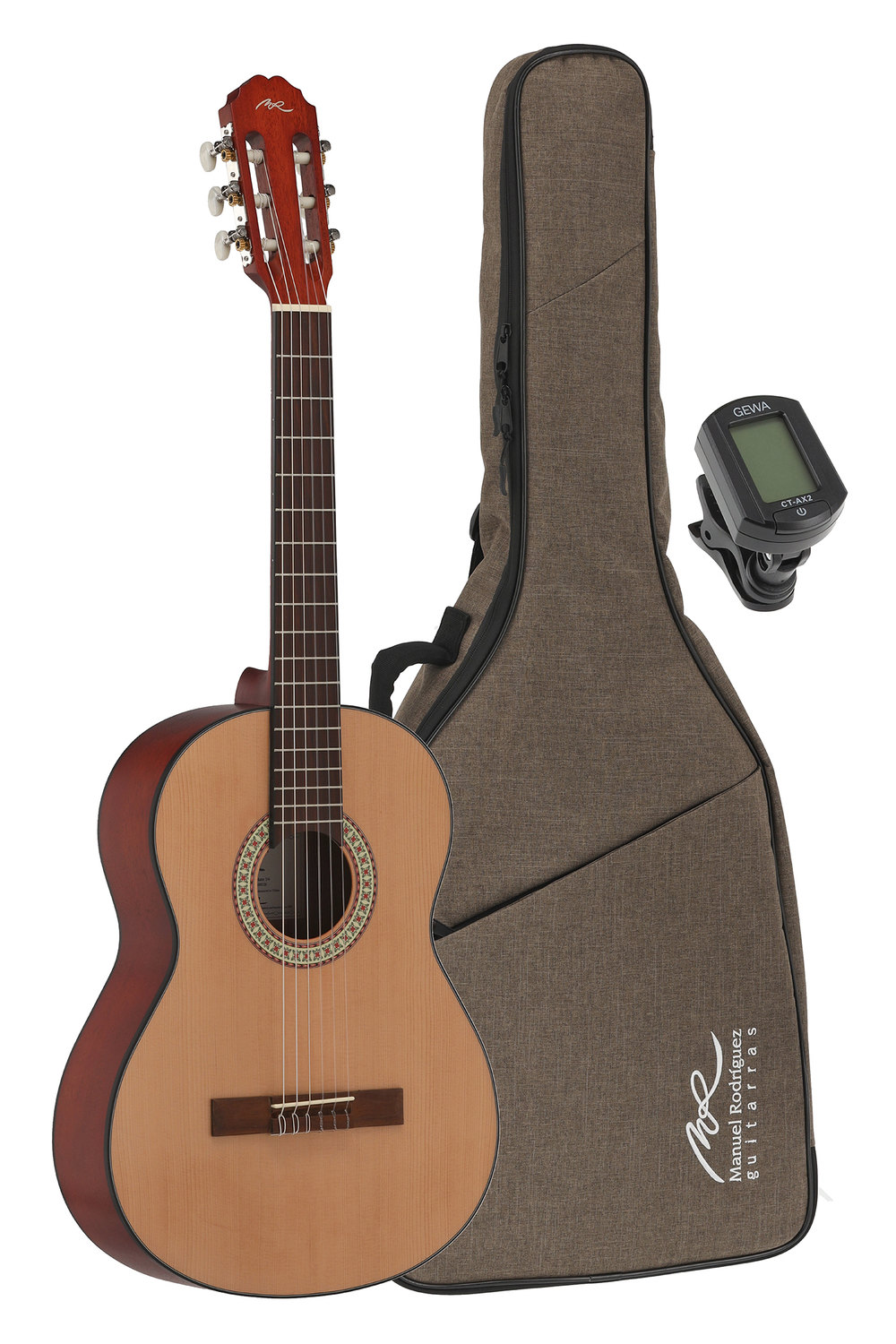 Manuel Rodriguez ESTUDIO Series Cedar matt 3/4 Set | Matt