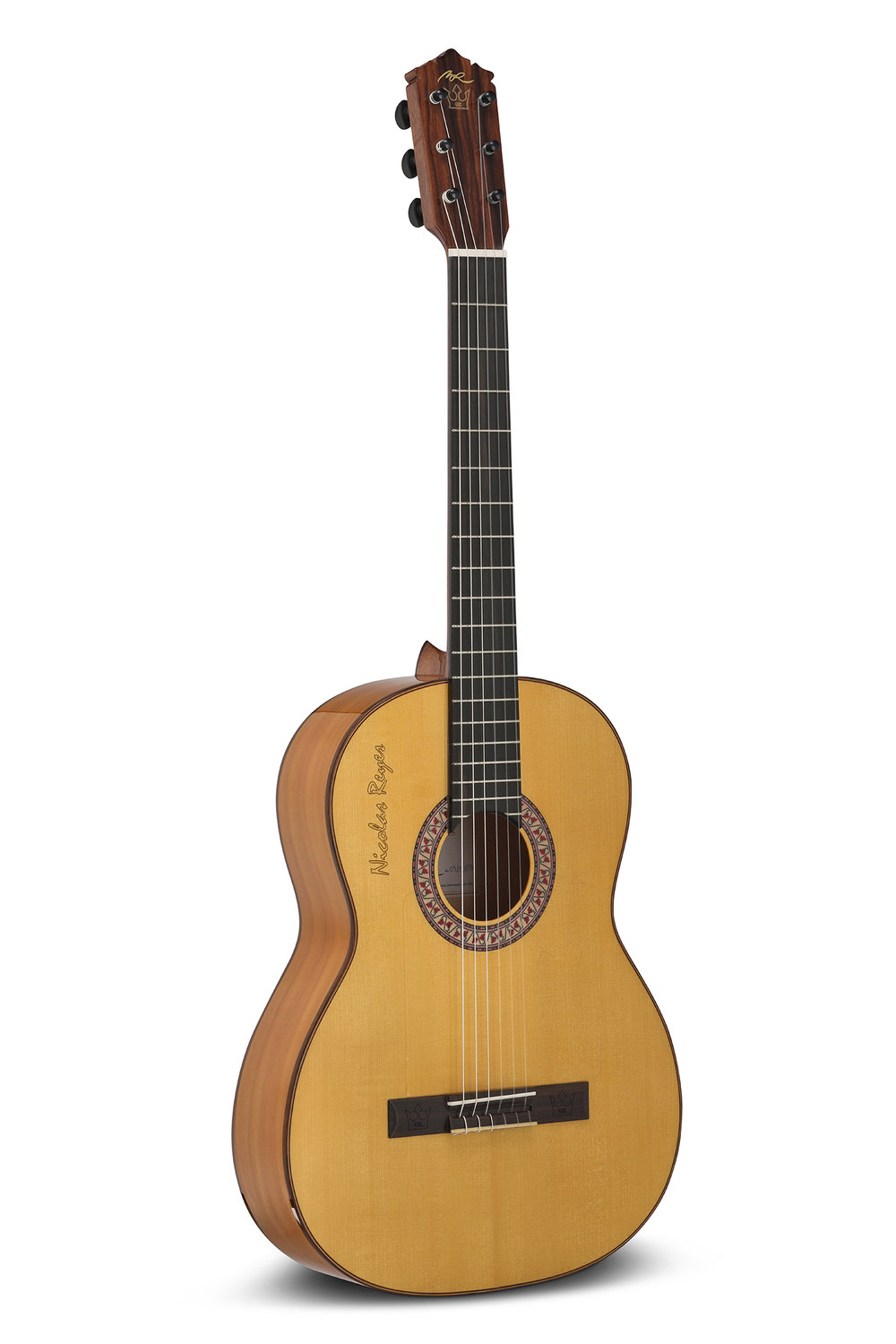 Manuel Rodriguez SUPERIOR Flamenco Gipsy Kings GK-RO-Y | YELLOW