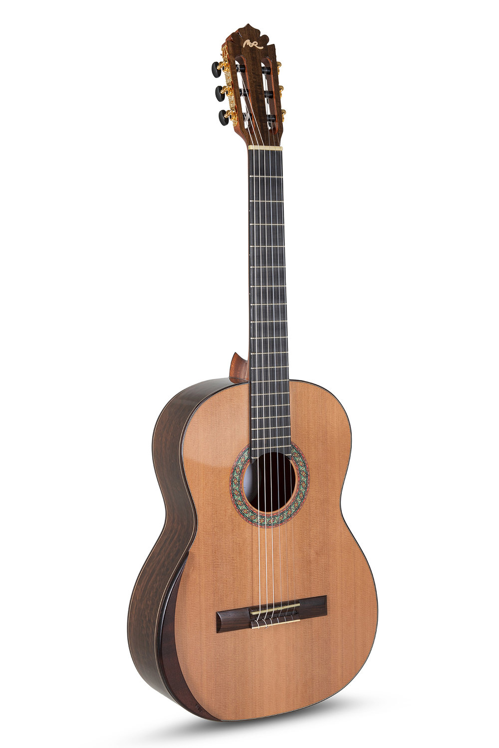 Manuel Rodriguez 4/4 Superior B cèdre massif/eucalyptus Cèdre | B-C