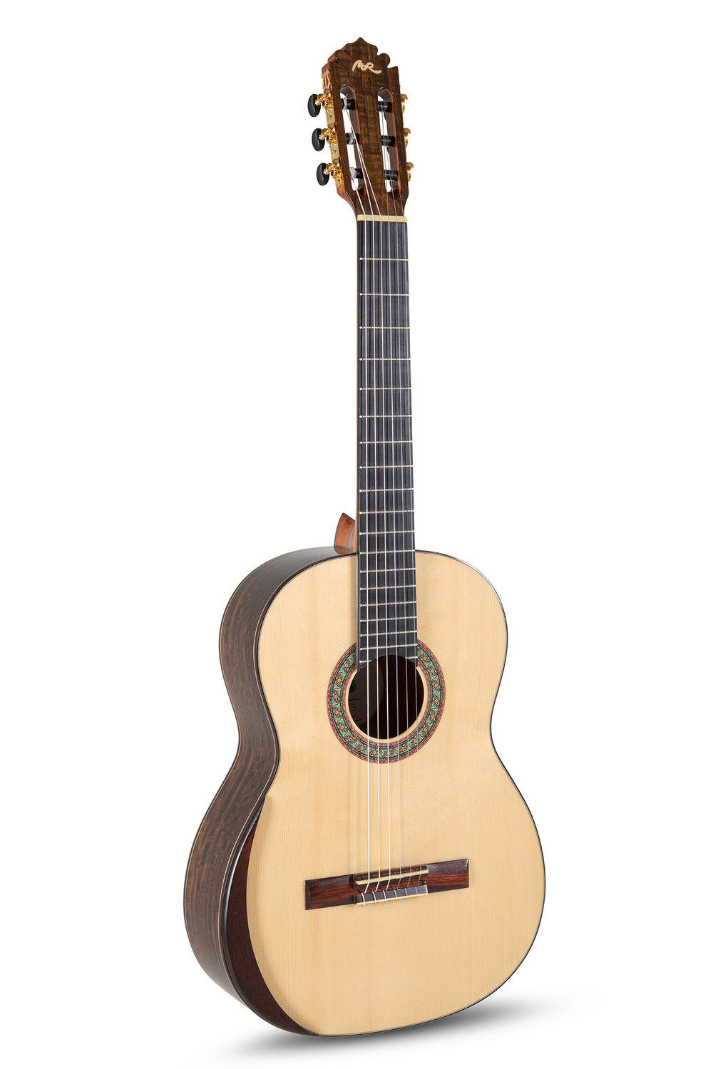 Manuel Rodriguez 4/4 Superior B épicéa massif/eucalyptus Epicéa | B-S