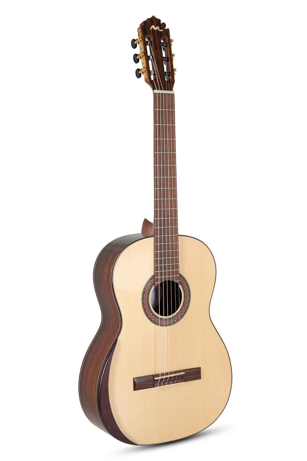 Manuel Rodriguez 4/4 Superior C épicéa massif/palissandre Epicéa | C-S