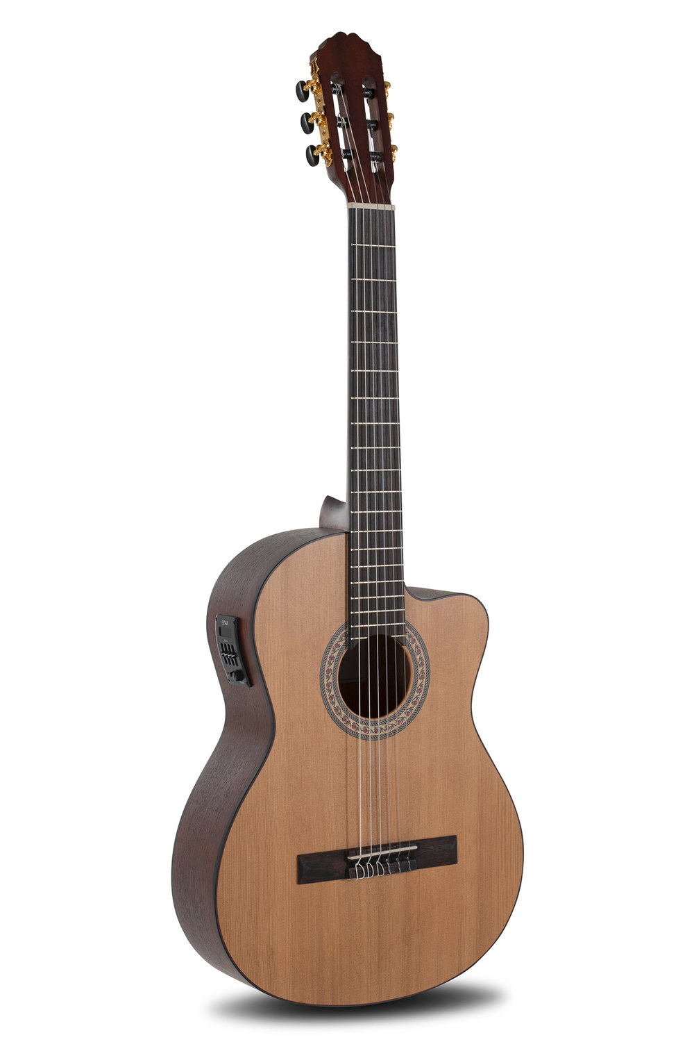 Caballero by MR 4/4 Principio E-Acoustic Cut CA-CM CE