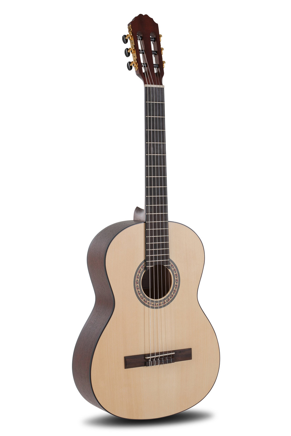 Caballero by MR 4/4 Principio, solid spruce CA-PM 4/4
