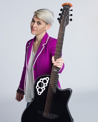 Kaki King