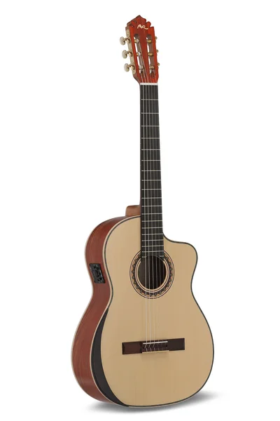 Manuel Rodriguez PRIVATE STOCK LIMITED Tesoro de Togo Spruce E-Acoustic | CC-SCE