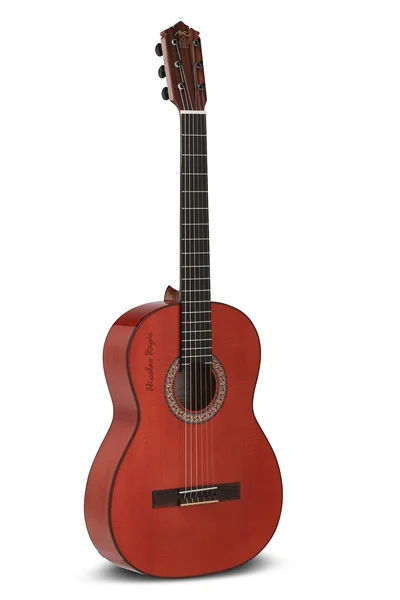 Manuel Rodriguez SUPERIOR Flamenco Gipsy Kings GK-RO-R | RED